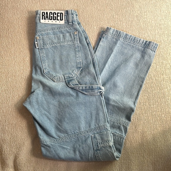 The Ragged Priest Combat Jean - Picture 9 of 11